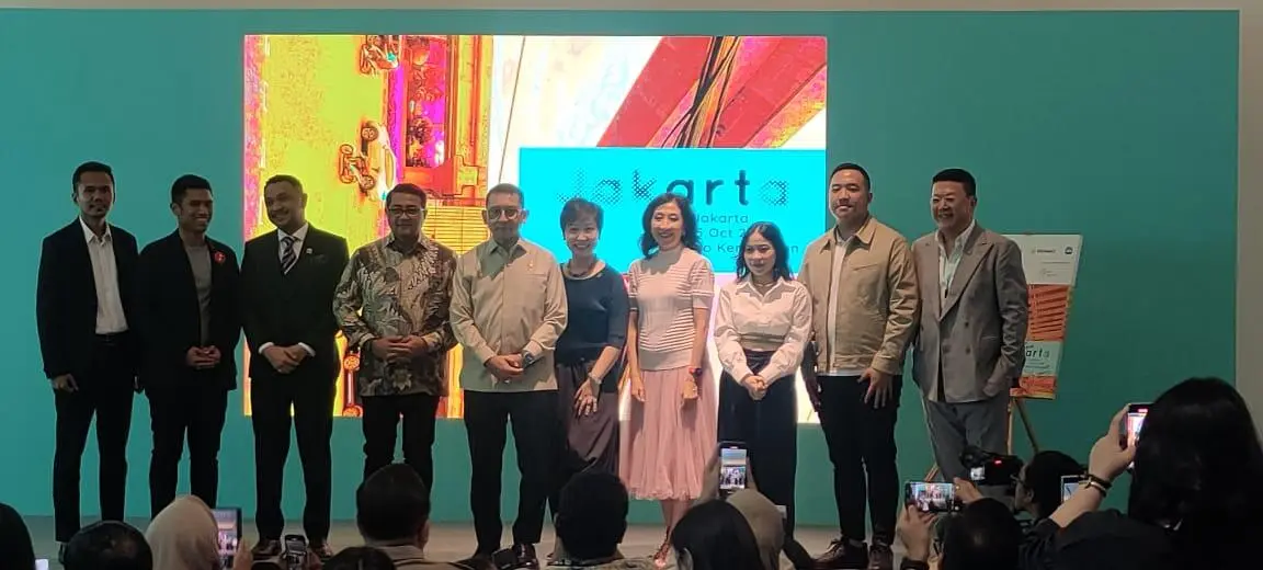 Pameran Art Jakarta 2025 Jadi Bukti Seni Kian Relevan dengan Perkembangan Industri Budaya dan Ekonomi Kreatif