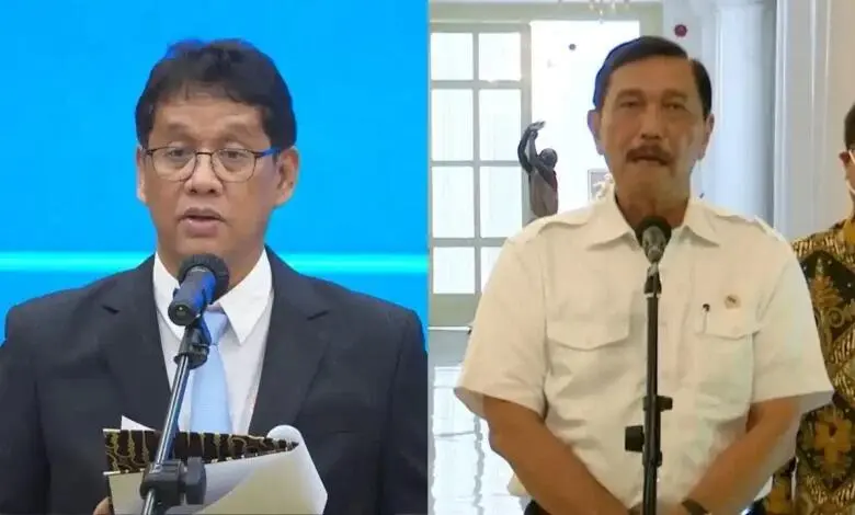 Antara Serapan dan Kebijakan: Luhut Ingatkan Purbaya Soal Anggaran MBG