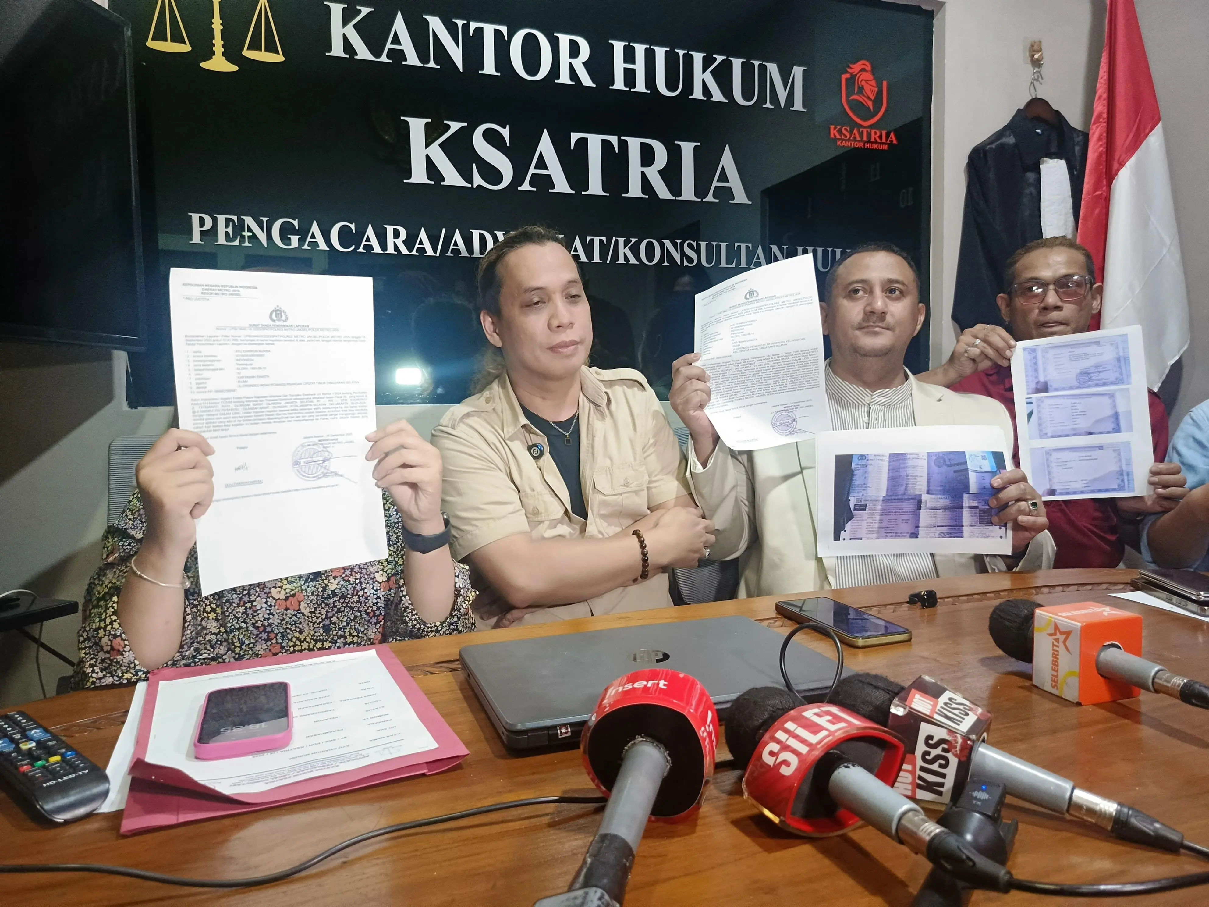 Mantan Karyawan Bongkar Dugaan Ashanty Lakukan Penggelapan Pajak