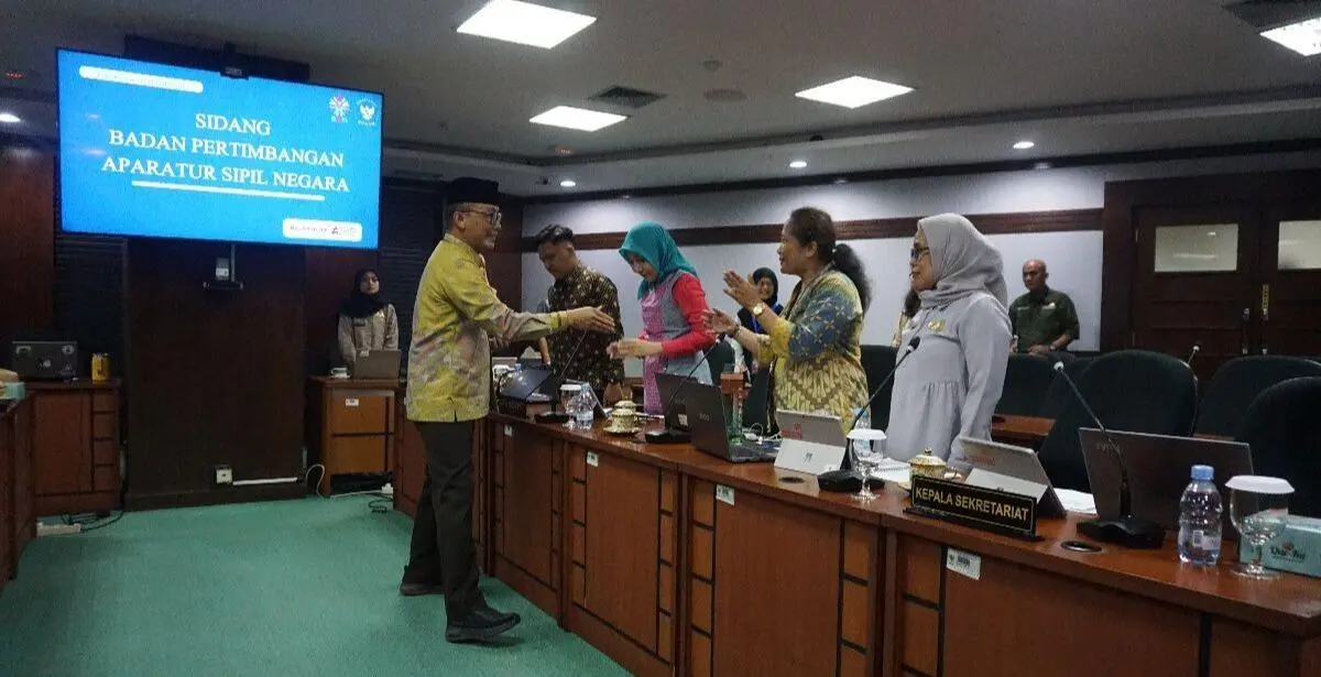 Sidang Banding ASN: 19 Pegawai Bermasalah Dipecat, Disiplin Tegas Diperkuat