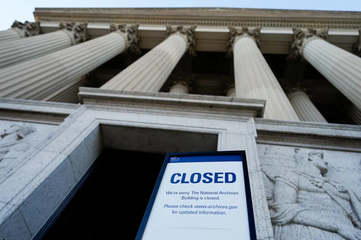 Senat AS Kembali Voting RUU Pendanaan di Tengah Penutupan Pemerintah