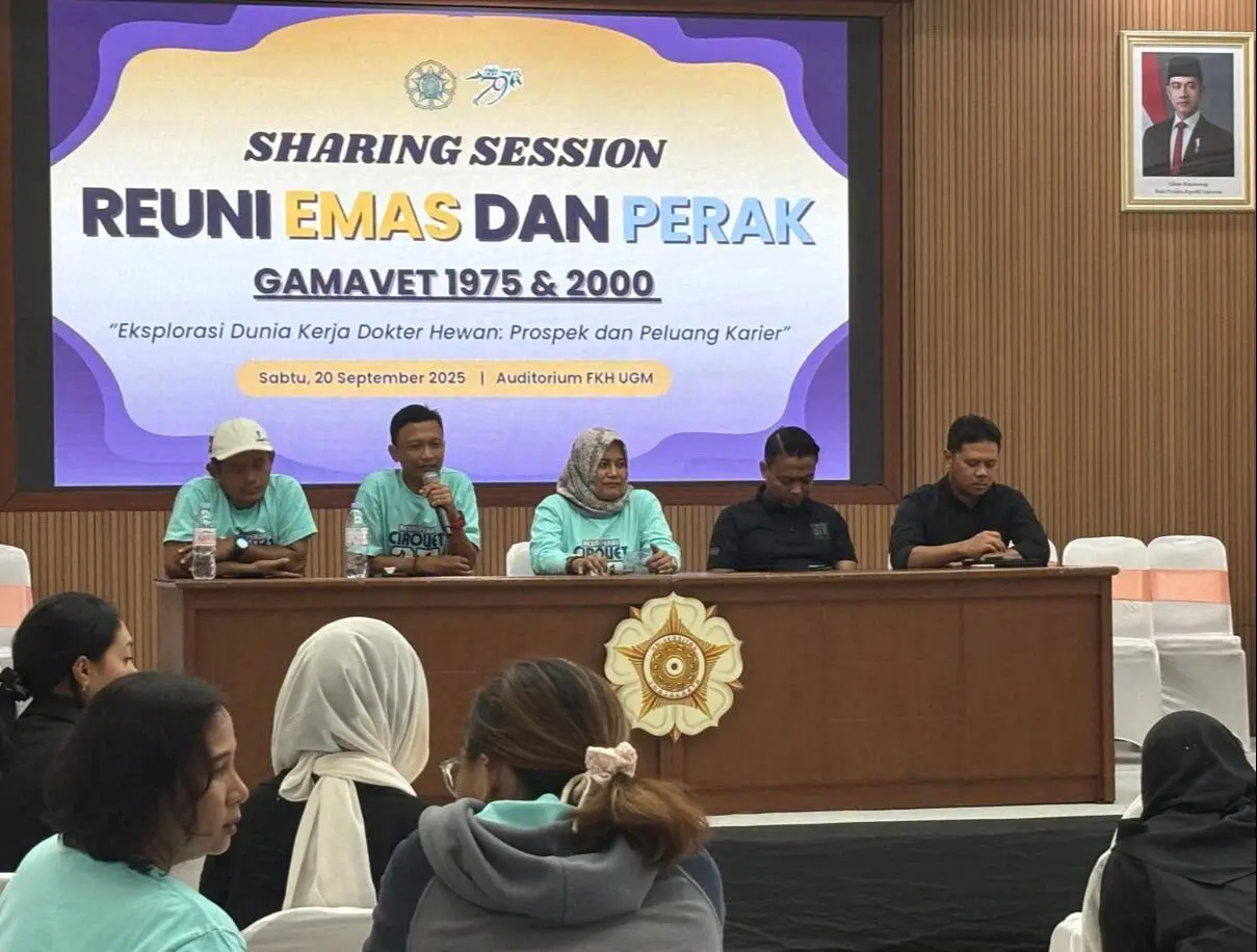 Jejak Karier Sejuta Jalan: Kisah Inspiratif Dokter Hewan Menembus Batas Profesi