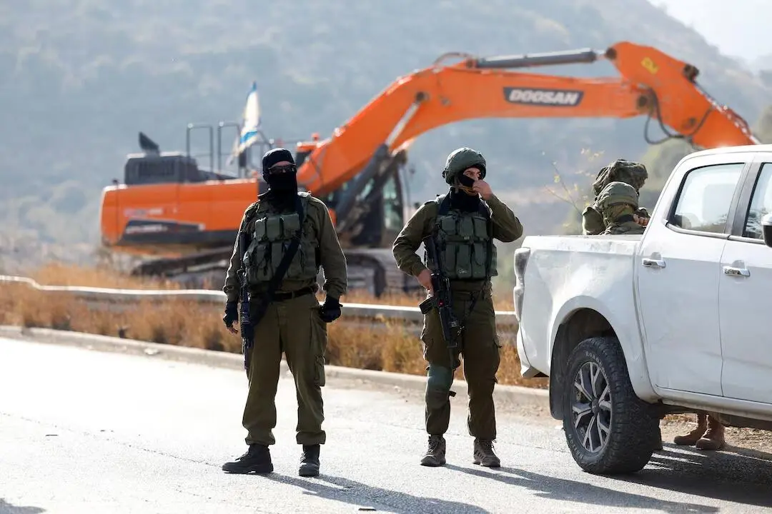 Runtuhnya Ekonomi Tepi Barat di Tengah Ambisi Trump Mendirikan Negara Palestina