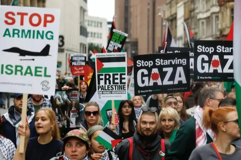 Keputusan Kontroversial: Partai Buruh Inggris Akui Genosida Gaza