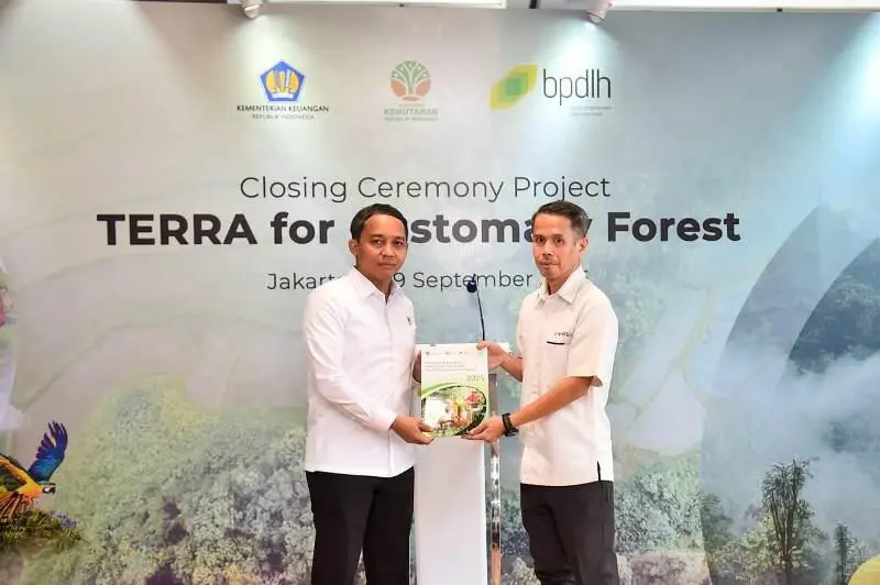 Pengelolaan Hutan Adat oleh Masyarakat Hukum Adat Jadi Komitmen Pemerintah Wujudkan Pembangunan Berkelanjutan