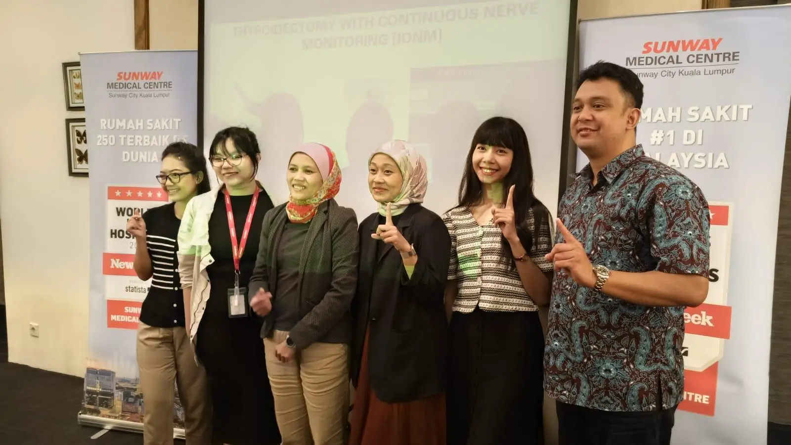 Jangan Abaikan Benjolan! Kenali Bahaya Penyakit Payudara dan Tiroid, Ini Kata Pakar Kesehatan!