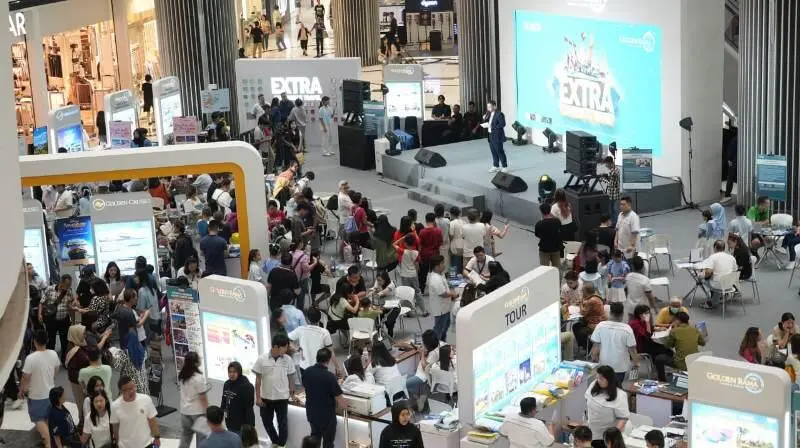 Pameran Wisata EXTRA 2025 di 5 Kota Indonesia Padukan Tren Global dengan Kebutuhan Lokal