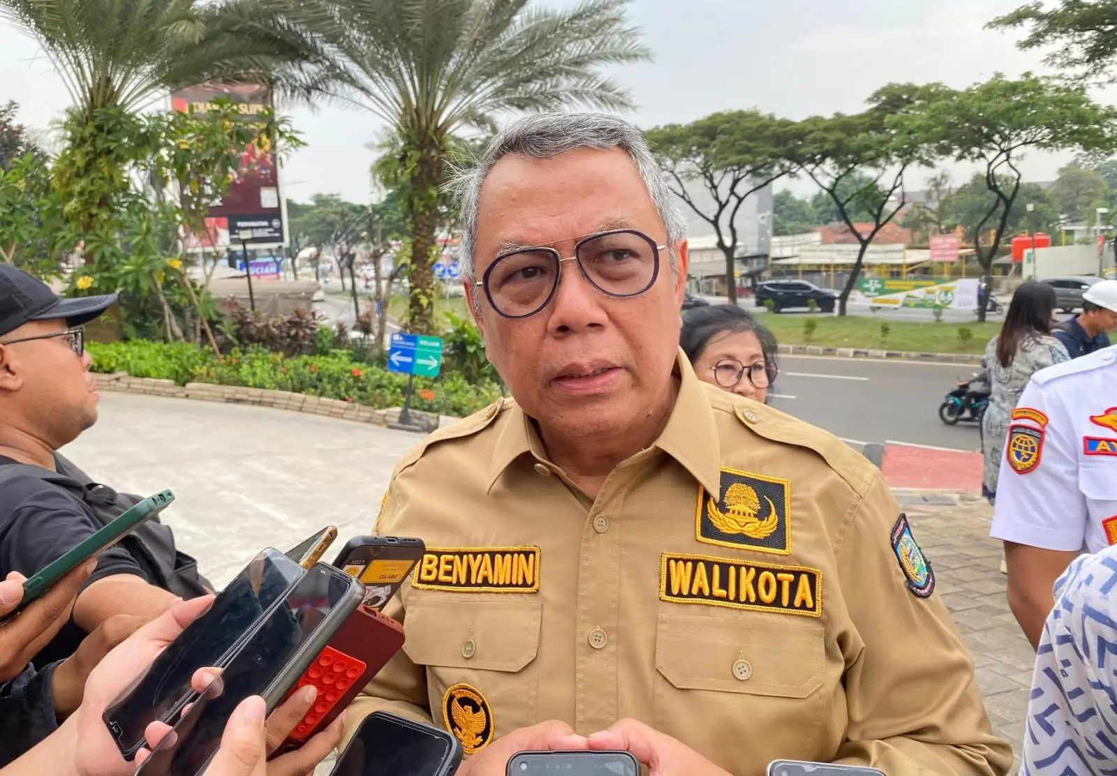 Dikritik Leony Soal Anggaran Keuangan, Tangsel Klaim Kota Paling Transparan di Banten