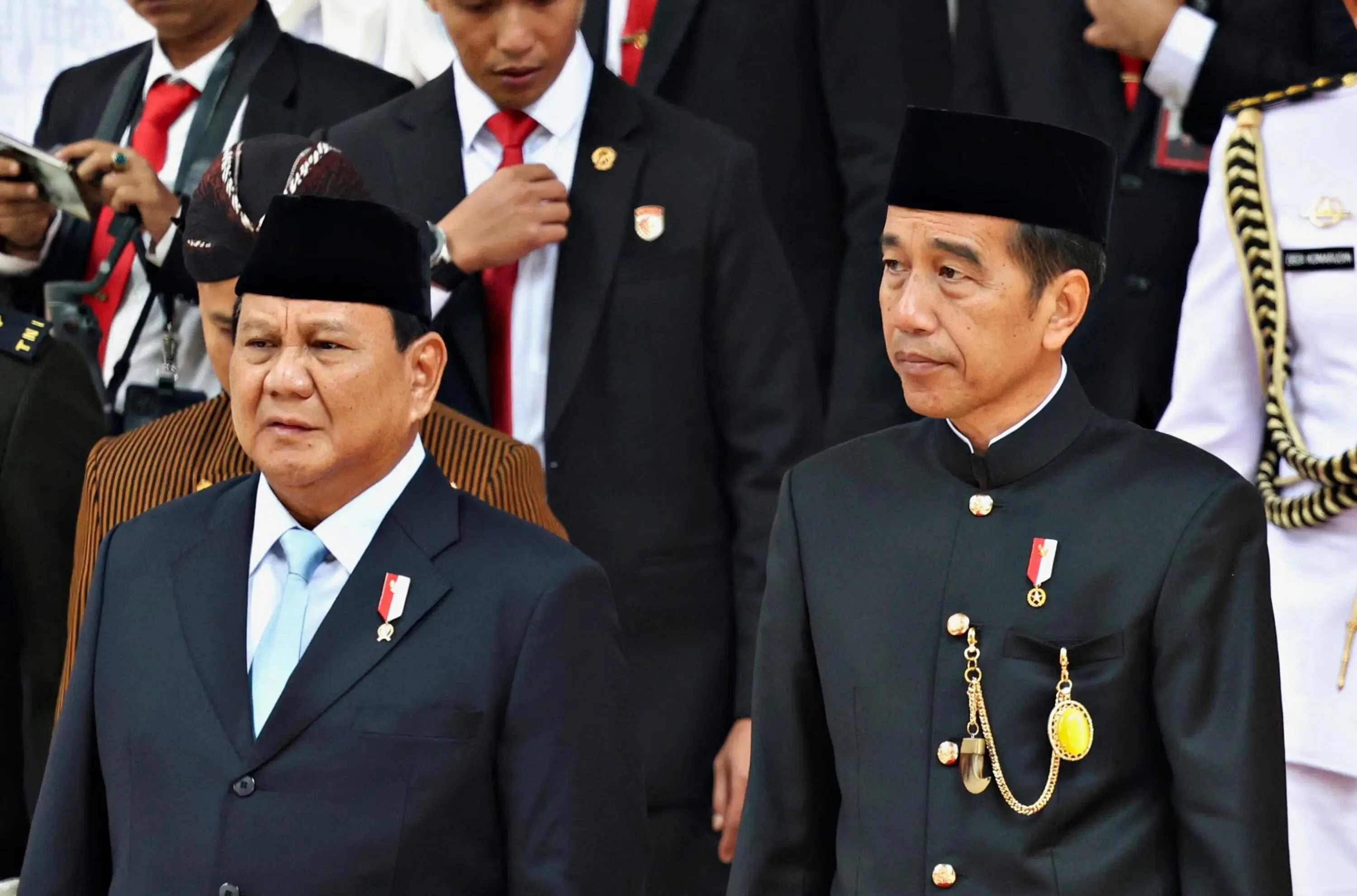 Prabowo dan Jokowi di Mata Damai Hari Lubis: Antara Perlindungan dan Pertanyaan Publik