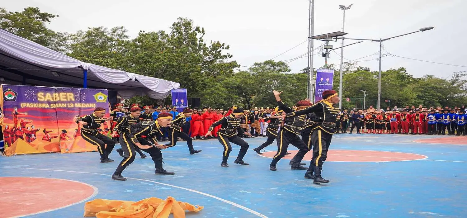 Diikuti 1.000 Pelajar, Ini Harapan Wali Kota Medan