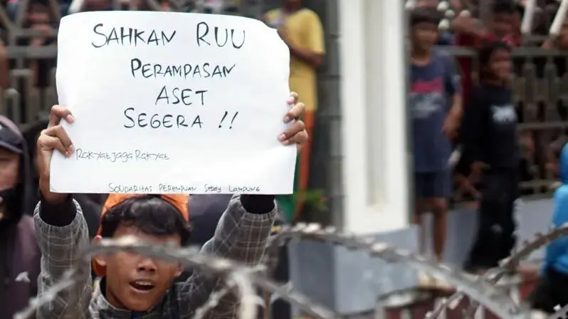 RUU Perampasan Aset: Menyibak Bayang-bayang Korupsi dan Politik di Indonesia