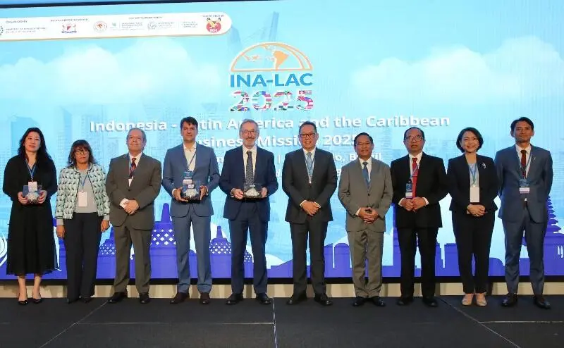 Perkuat Kolaborasi Halal Dunia, BPJPH Berpartisipasi di Forum INA-LAC 2025 di Brasil