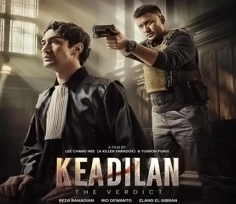 Keadilan di Layar Lebar: Kisah Inspiratif Rio Dewanto Menggugat Konspirasi Hukum