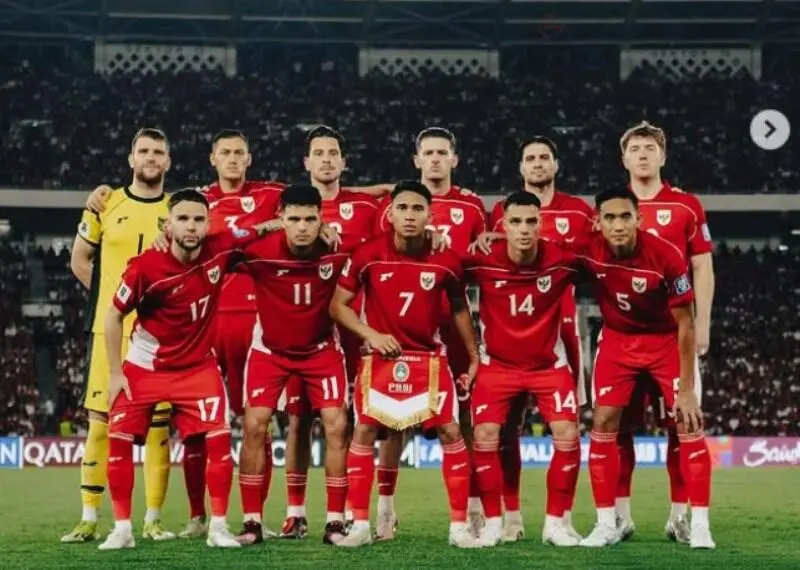 Timnas Indonesia Umumkan Skuat untuk Kualifikasi Piala Dunia 2026: Ole Romeny Comeback, Marselino Ferdinan Menghilang