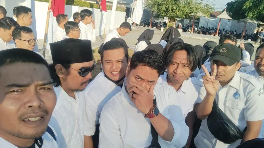 Antara Pilihan dan Keraguan: Honorer Ogah Isi DRH PPPK Paruh Waktu