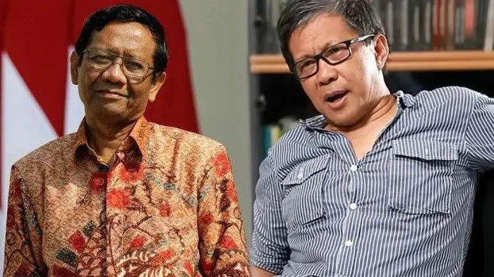 Antara Etika dan Politik: Mengapa Rocky Gerung Pertanyakan Qodari?