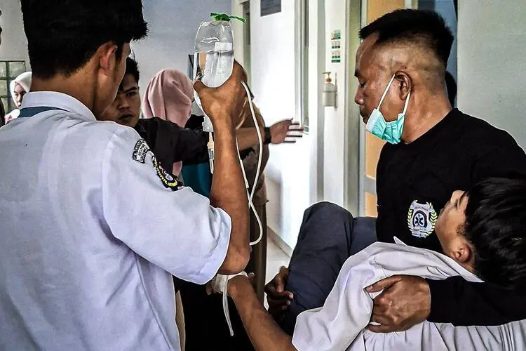 Jejak Pahit MBG: Antara Pertanggungjawaban yang Dikejar dan Risiko Produksi Massal