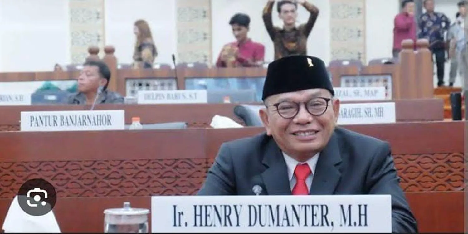 Dalam Kasus Ninawati , Anggota DRPD Sumut  Ir Henry Dumanter Tampubolon Apresiasi Kinerja Kapolda Sumut