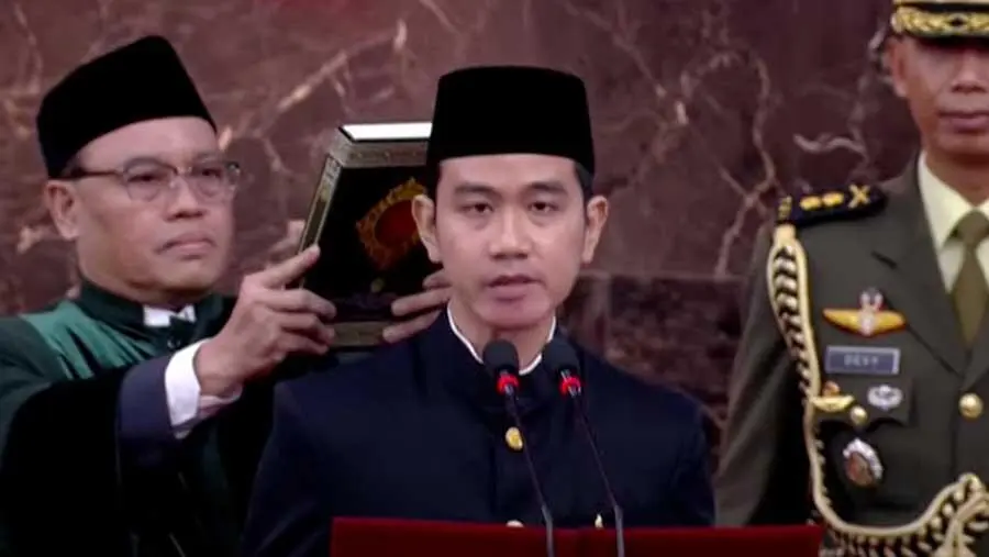 Skandal Transparansi? Tuduhan Perubahan Pendidikan Gibran Picu Krisis Kepercayaan terhadap KPU
