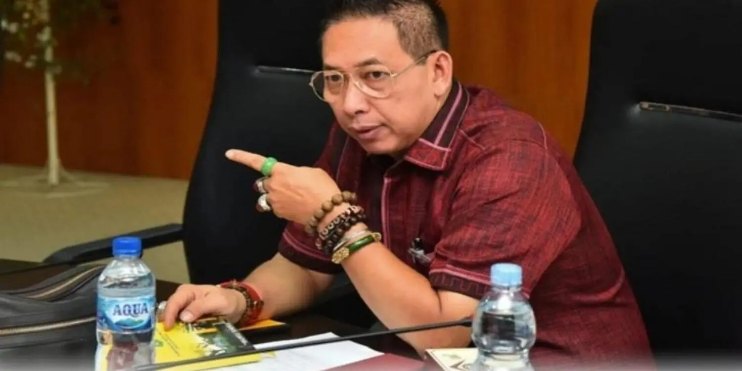 Wong Chun Sen Diperiksa Kejati Sumut, Terkait Dugaan Pemerasan Komisi III