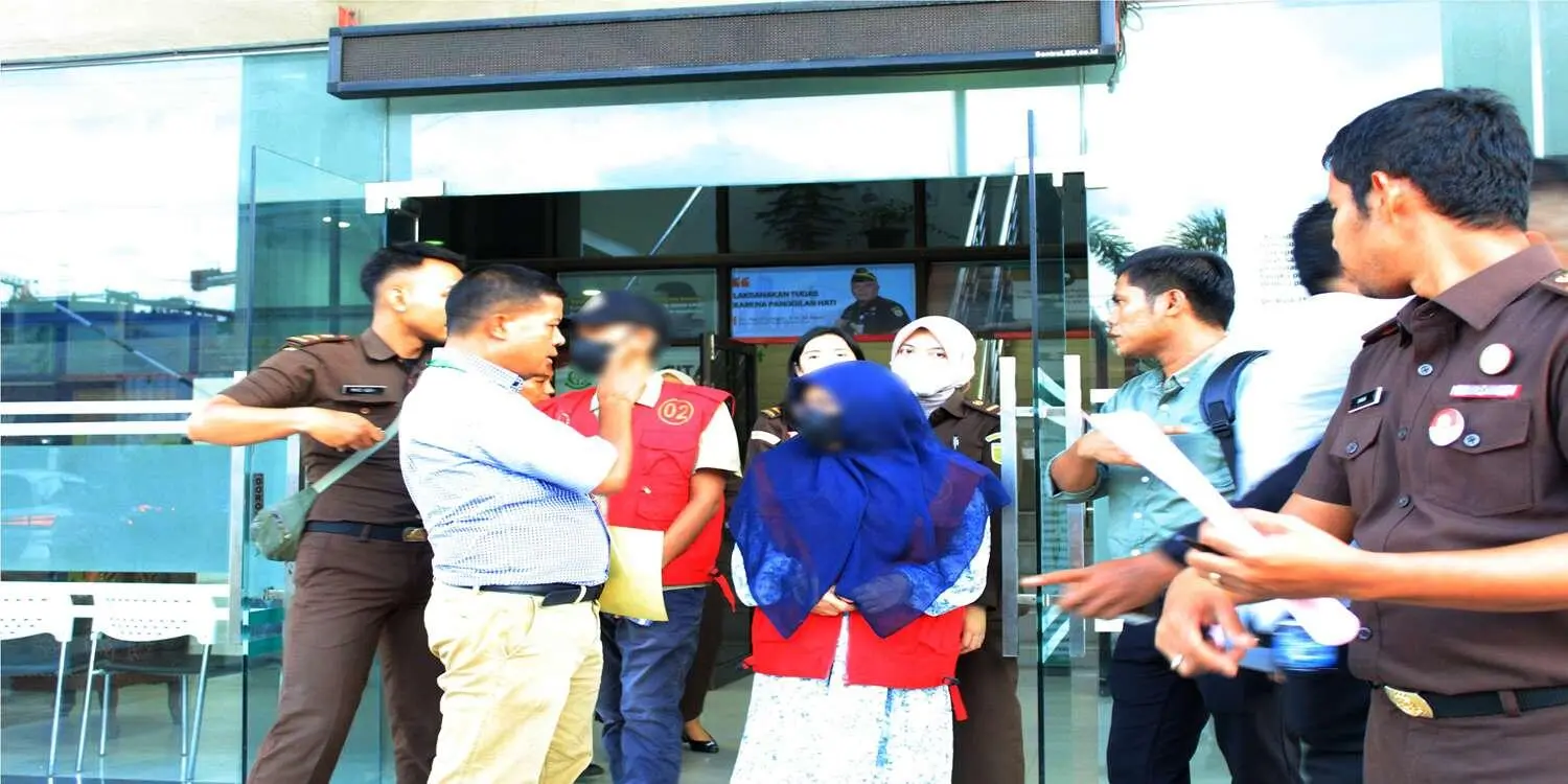 Korupsi Dana BOS 772 Juta, Bendahara dan Penyedia Barang Jasa SMAN 19 Medan Dipenjara