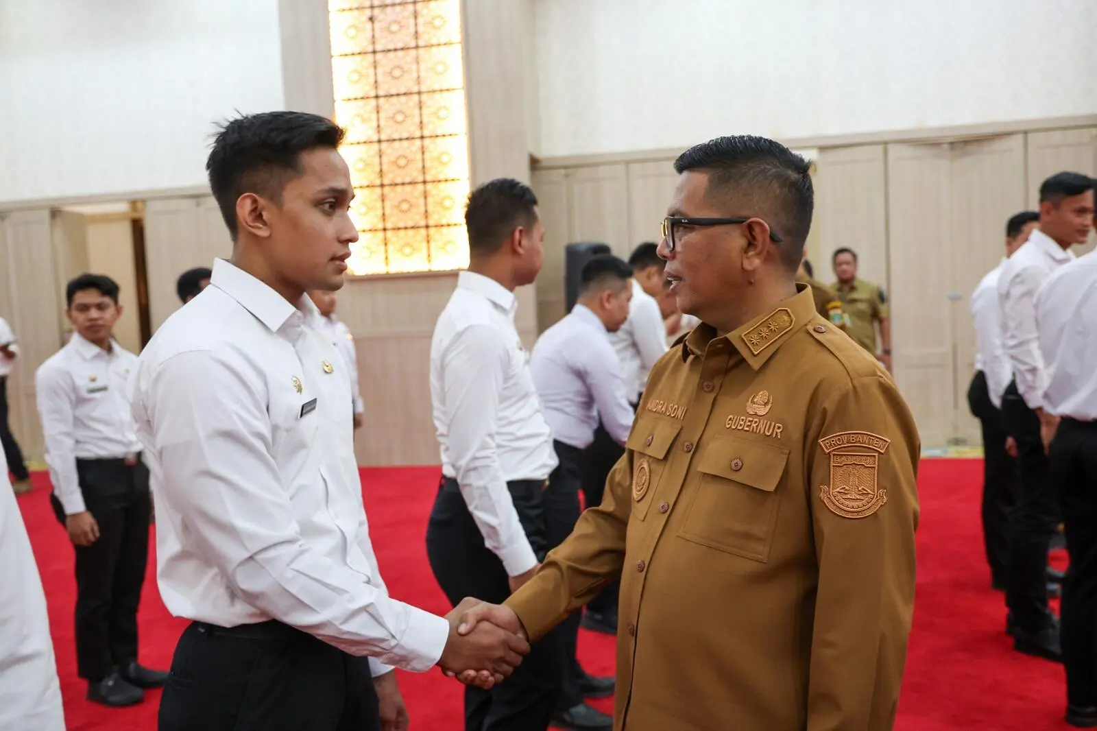 Banten Sabet Juara Harapan III Lomba Tim Pembina Posyandu Tingkat Provinsi