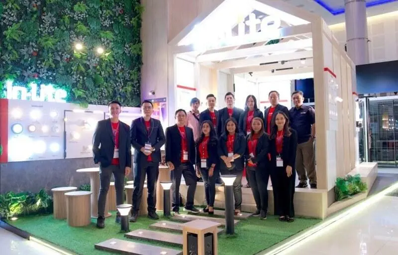 Padukan Harmoni Cahaya dan Ruang, in-Lite Tampil di Pameran IndoBuildTech Surabaya 2025