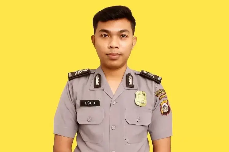 Benang Kusut di Balik Seragam: Kematian Brigadir Esco dan Istrinya Polwan Rizka yang Jadi Tersangka
