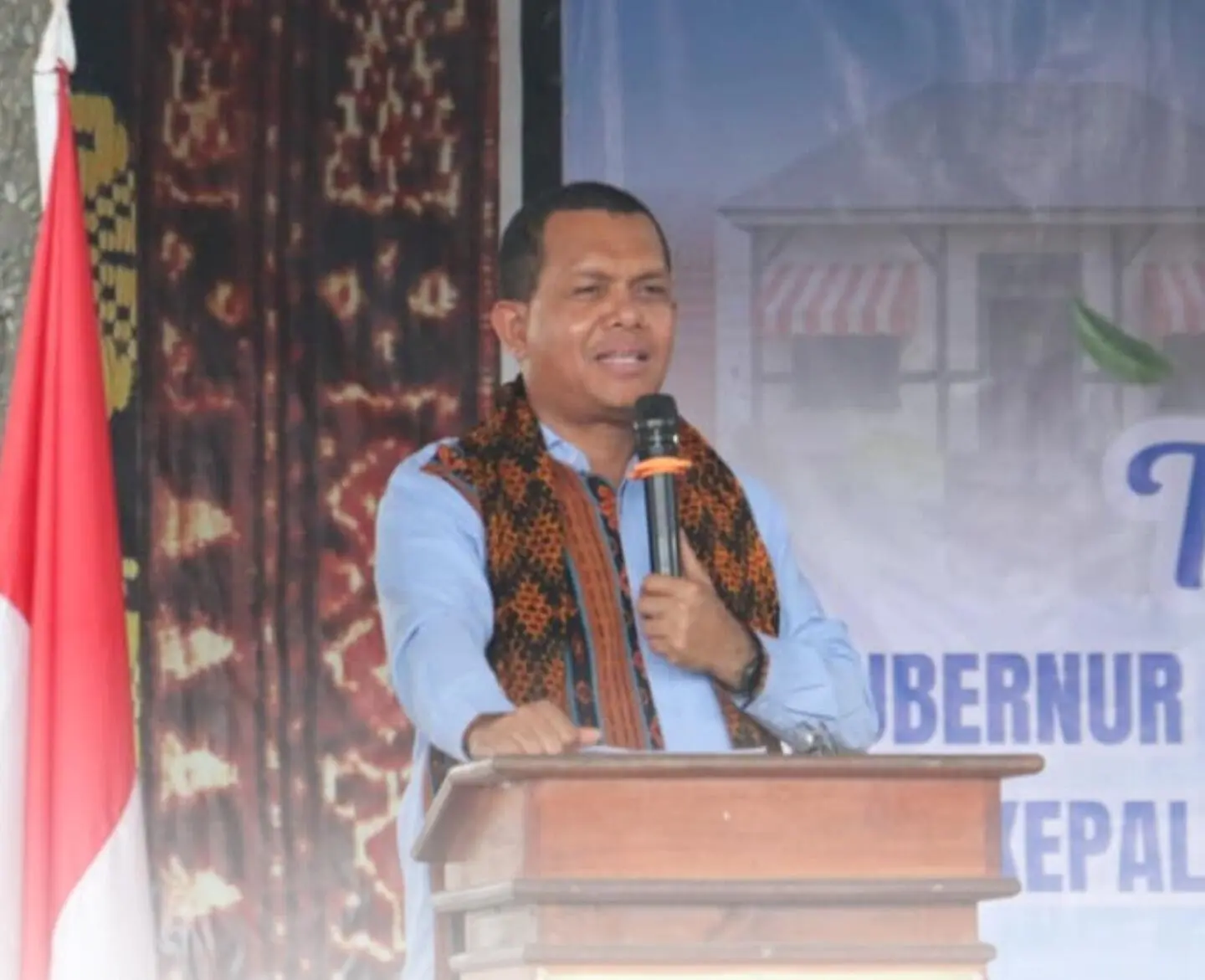 Ende: Senjakala Kota Pelajar? Krisis Pendidikan NTT dalam Sorotan Gubernur Melki Laka Lena