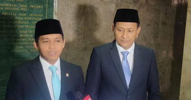 Harapan dan Optimisme Menhut untuk Wamenhut Rohmat Marzuki yang Punya Latar Pendidikan Bidang Kehutanan