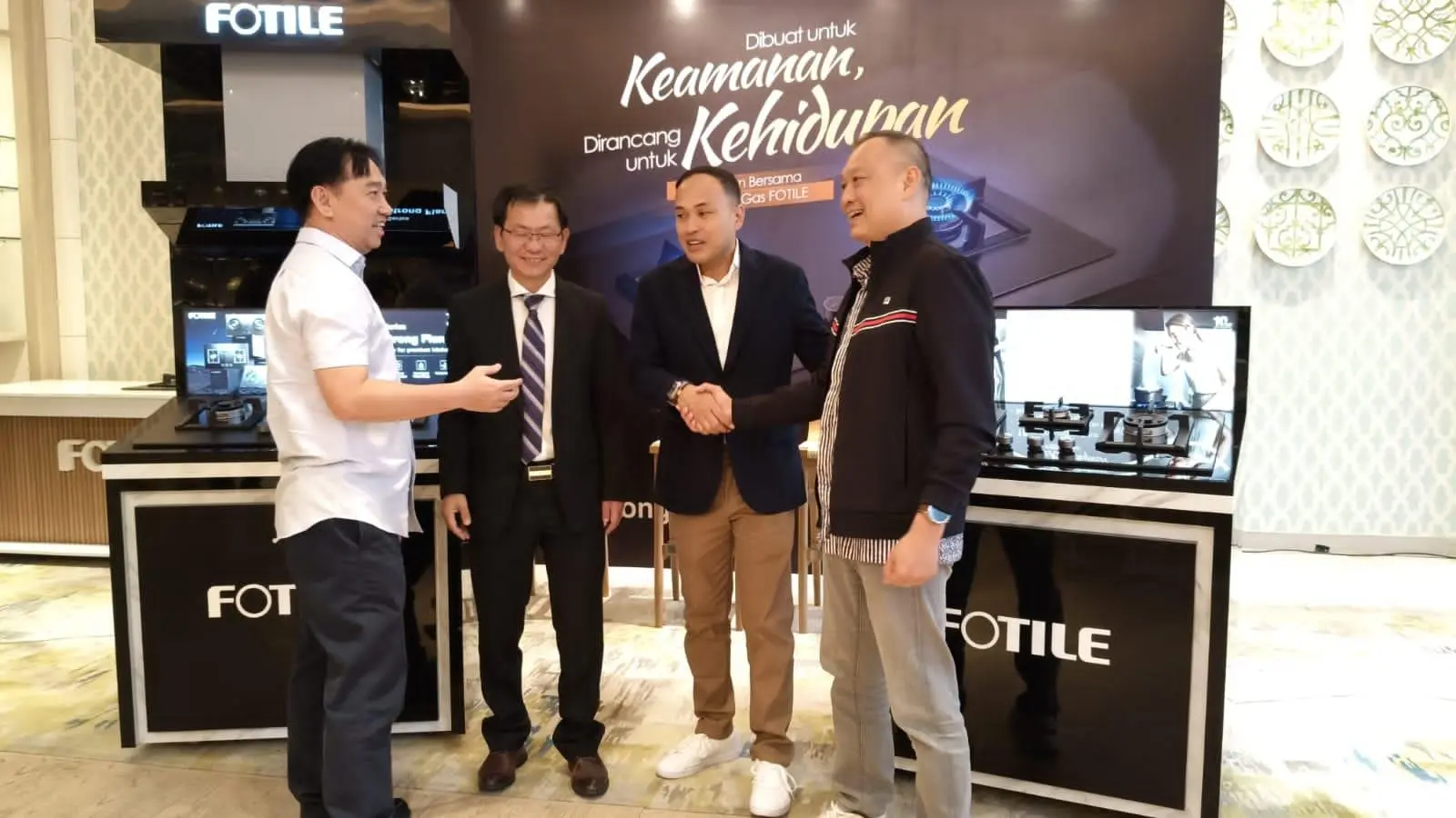 Era Baru Kompor Smart Synchronize FOTILE, Ubah Kebiasaan Masak dengan Satu Sentuhan
