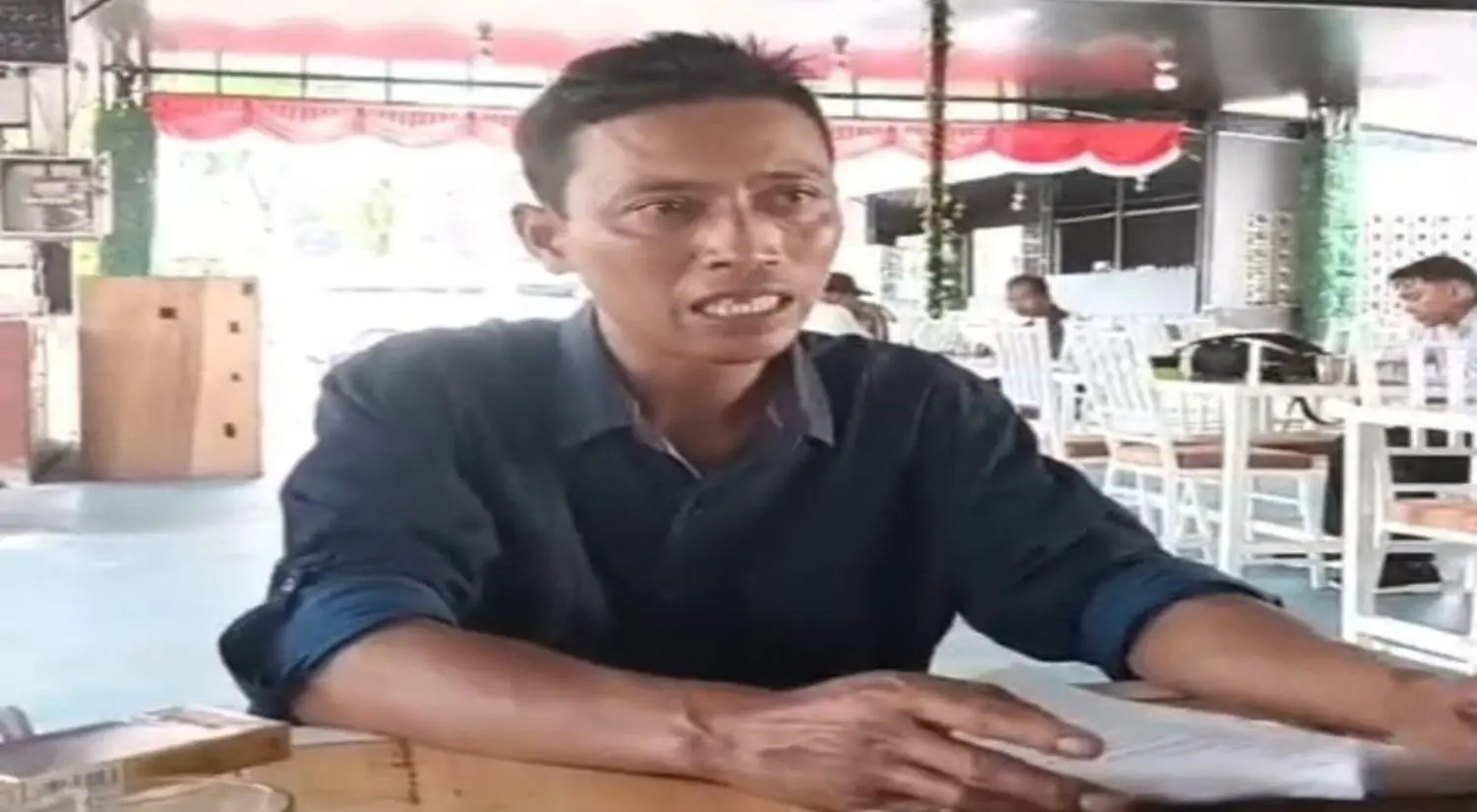 Warga Desa Sideak Kesalkan Laporkan Dugaan Korupsi Dana Desa di Kejati Sumut Belum di Tindak Lanjuti