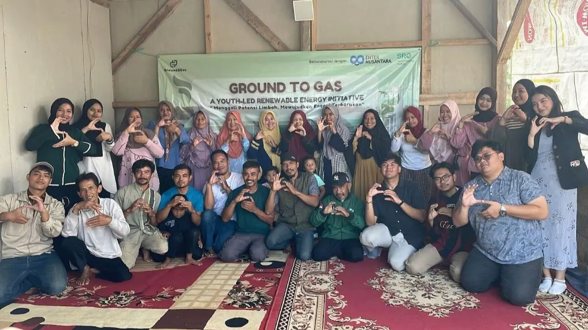 Nyala Harapan dari Kandang Sapi: Kisah Inspiratif Biogas untuk Negeri