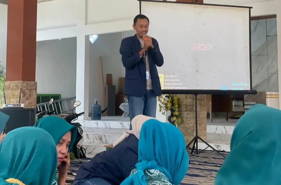 Sentuhan Halal Pongangan: Kisah Inspiratif Mahasiswa UMG Ukir Asa UKM