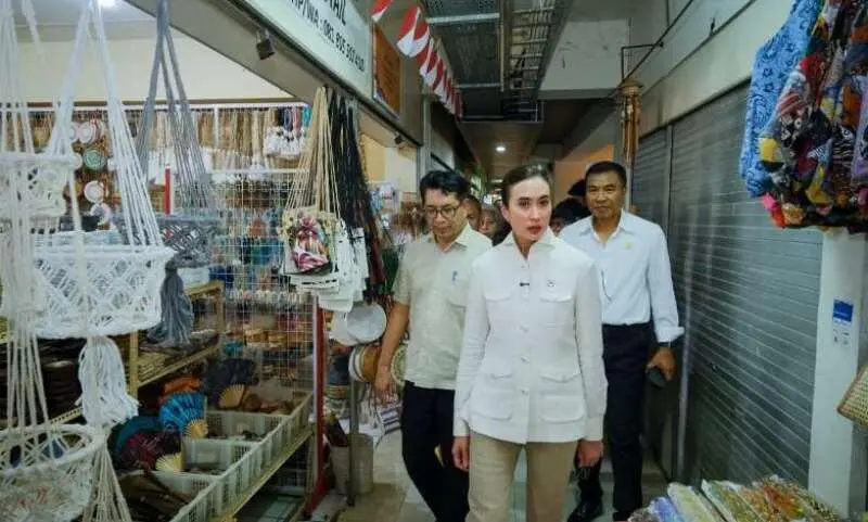 Dampingi Presiden Prabowo Tinjau Bali Pascabanjir, Menpar Widiyanti Ungkap Dampaknya Terhadap Pariwisata