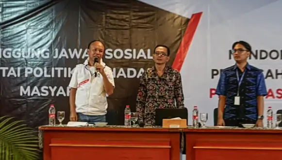 PSI Banten Dorong Percepatan RUU Perampasan Aset untuk Lawan Korupsi