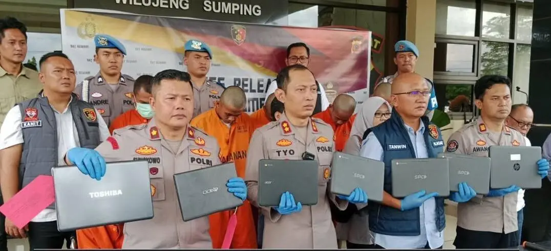 Chromebook: Antara Janji dan Realita yang Tercuri