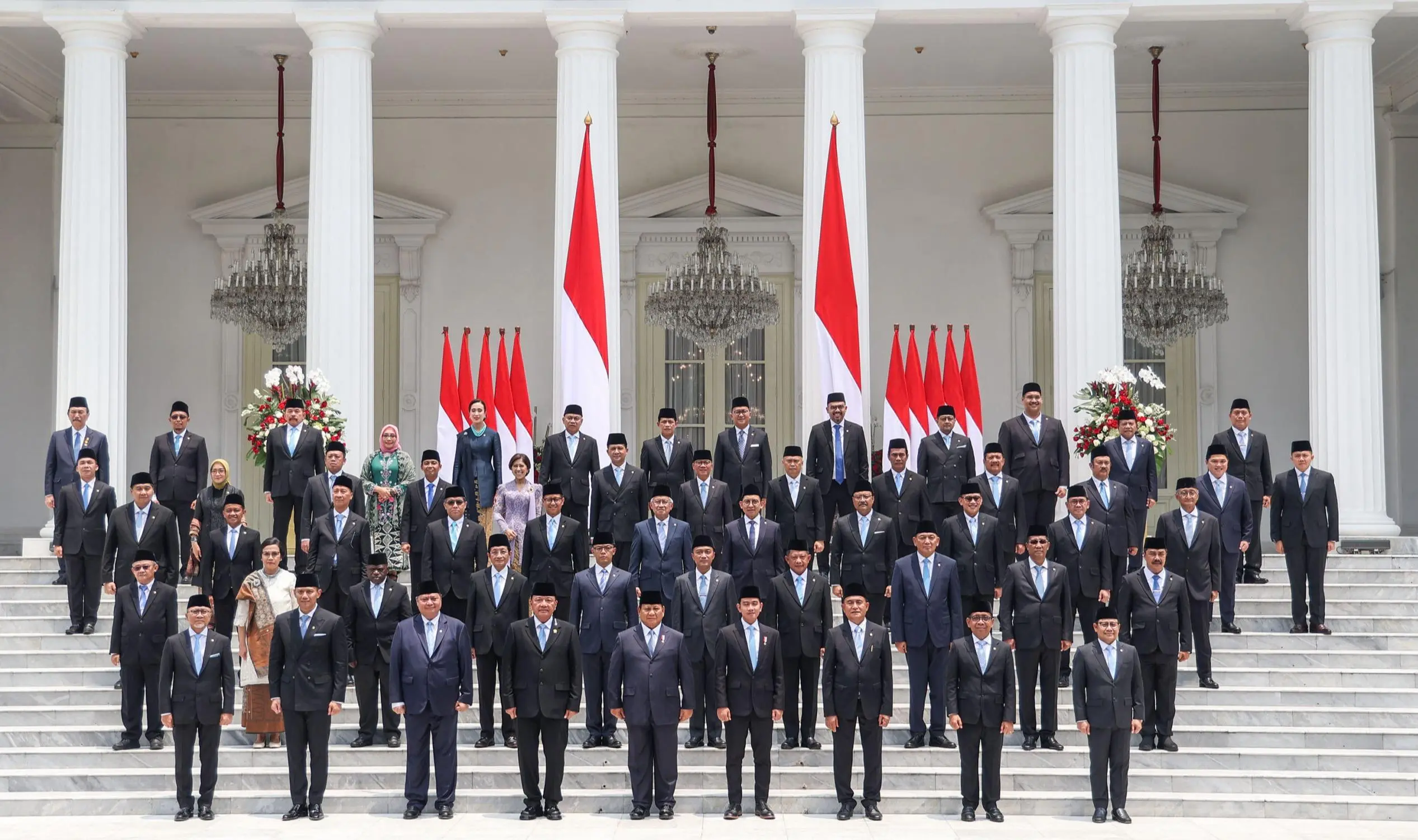 Jejak Anomali dan Harapan: ITB, Kabinet Merah Putih, dan Kegagalan Kurikulum yang Memantik Inspirasi