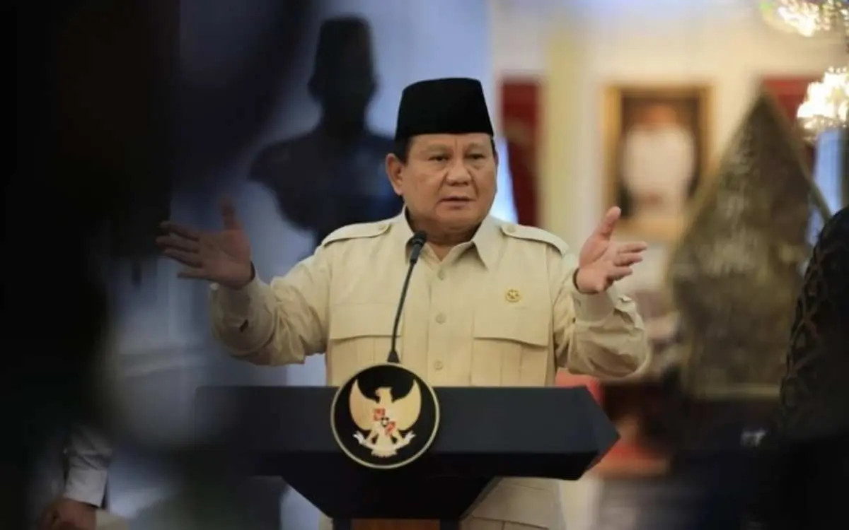 Bukan Omon-omon! Prabowo Akhirnya Siap Lakukan Reformasi Polri
