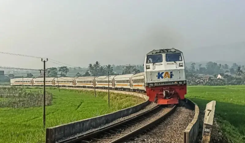 Transportasi Kereta Makin Jadi Andalan, KAI Group Layani 328 Juta Pelanggan sampai Agustus 2025