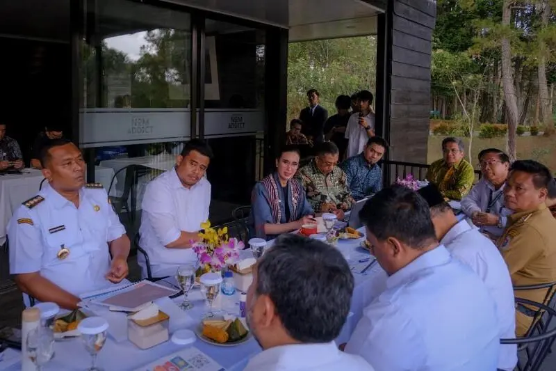 Danau Toba Raih Kembali Status Green Card UNESCO Global Geopark Usai Dapat Kartu Kuning