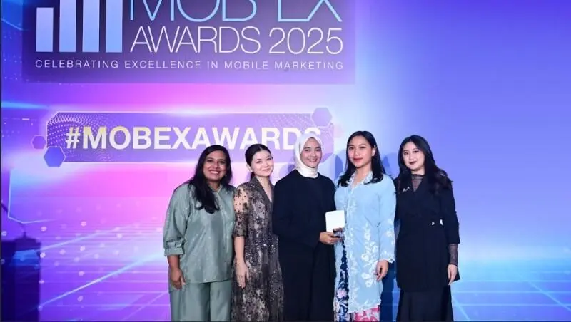 Berkat Inovasi Digital, ParagonCorp Boyong 8 Penghargaan di Mob-Ex Awards Asia-Pasifik 2025
