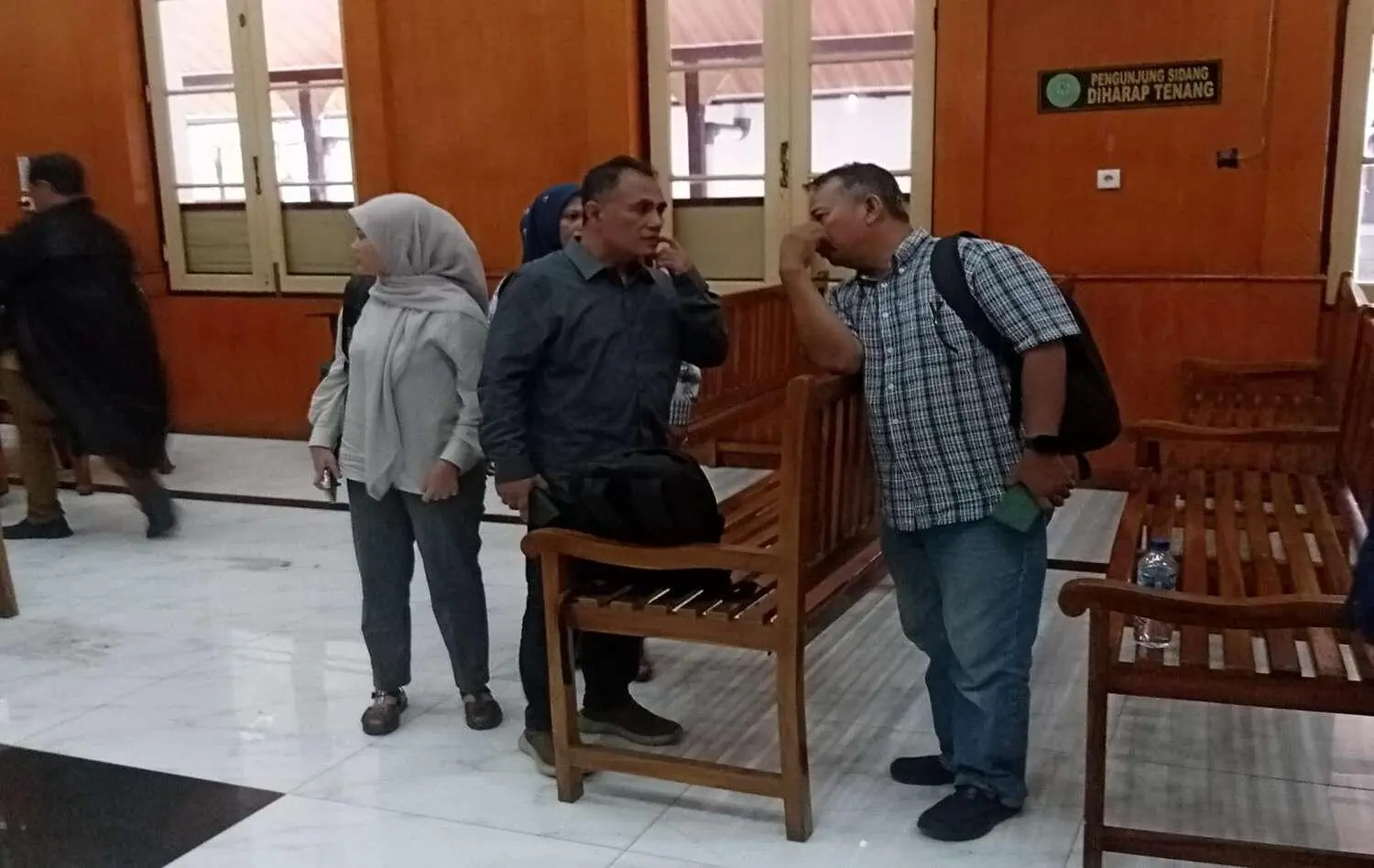 Terdakwa Kasus ADD Padang Sidimpuan Ungkap Kejanggalan Proses Hukum dalam Pledoi