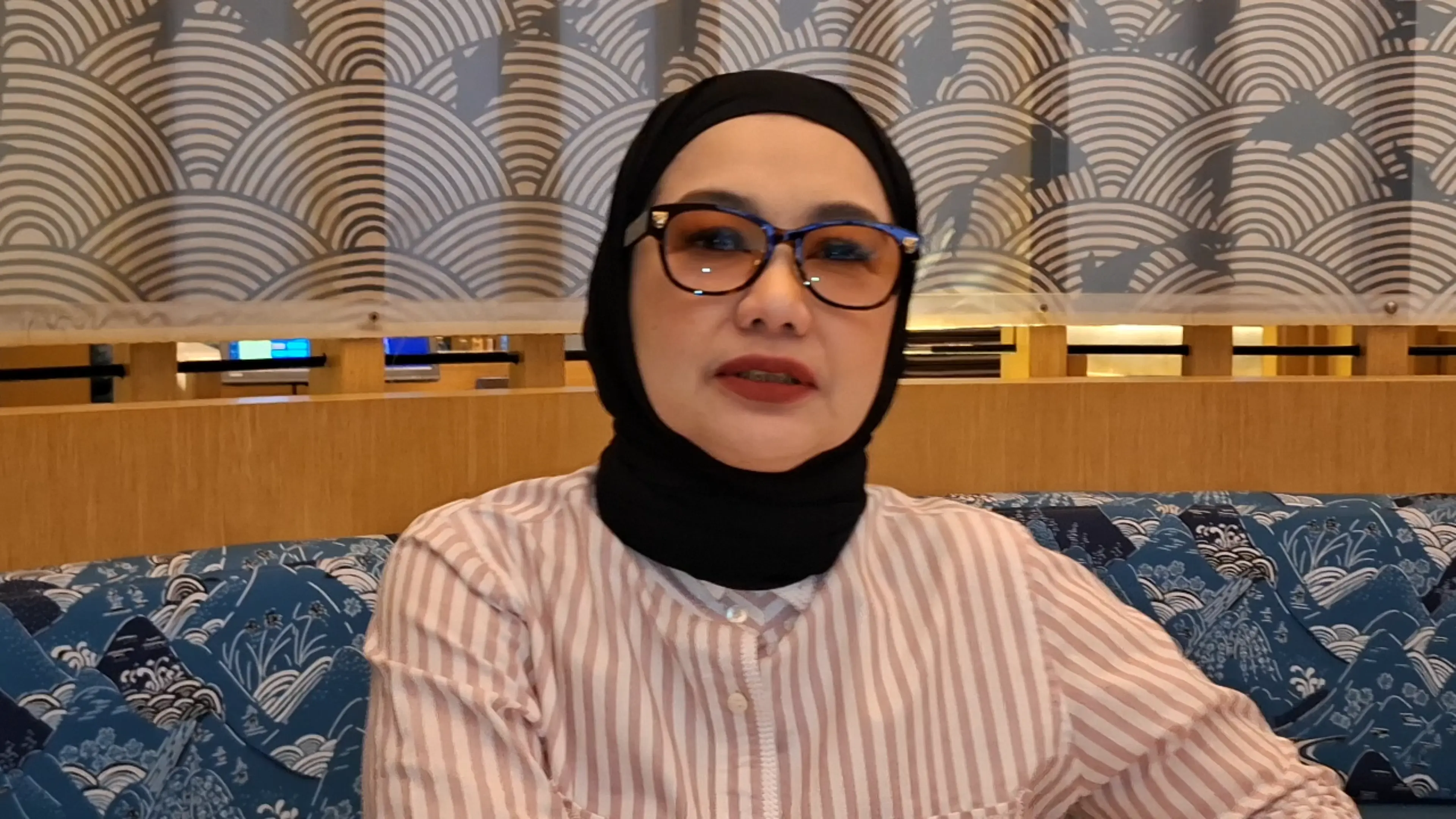 Reza Artamevia Bahagia Jadi Nenek, Ungkap Perasaan Punya Cucu Pertama