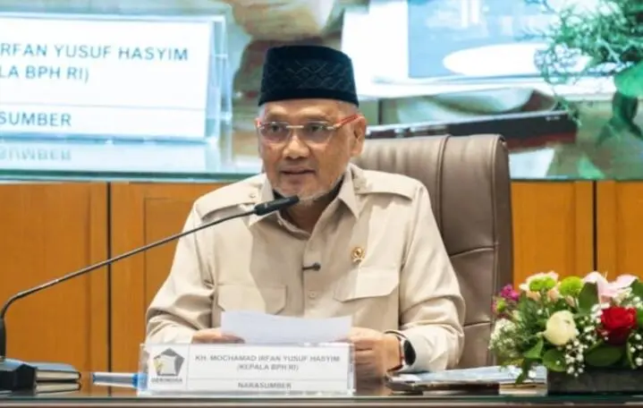 Profil dan Rekam Jejak Gus Irfan Yusuf, Ulama Jombang yang Dilantik Jadi Menteri Haji dan Umrah