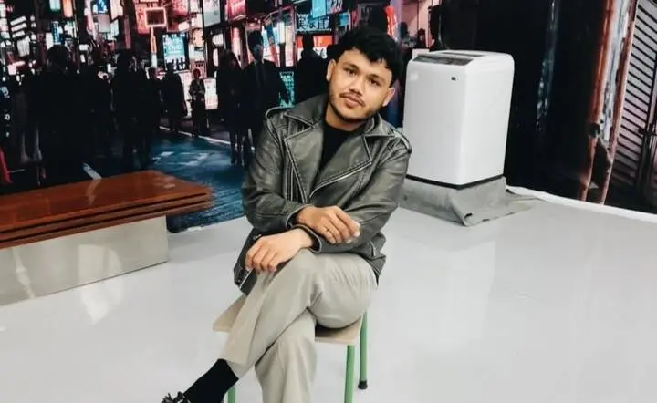 Sosok Dimansyah Laitupa, Suami Salma Salsabil yang Jadi Sorotan Usai Kelahiran Anak Pertama: Umur, Karier, dan Pendidikan 