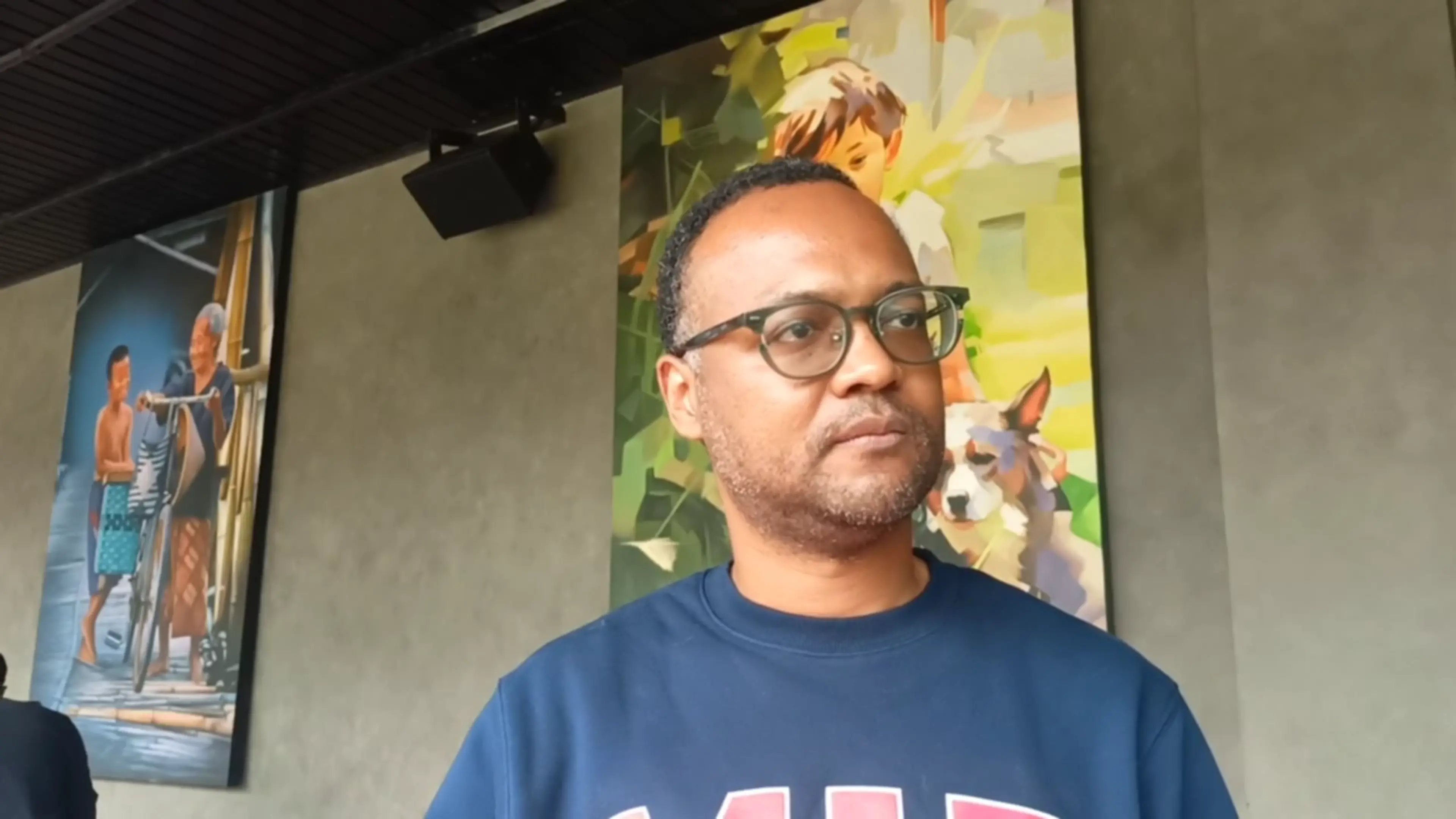 Kamga Ungkap Perjalanan Jadi Backing Vokal Maliq & D’Essentials, Awalnya Hanya untuk Soundrenaline