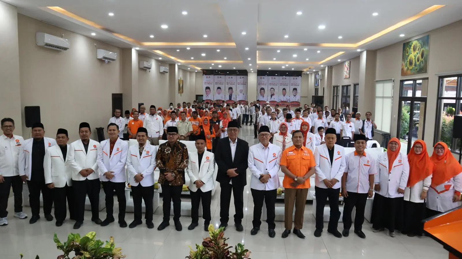 Musda VI: PKS Tangsel Tegaskan Komitmen untuk Warga dan Pemerintah