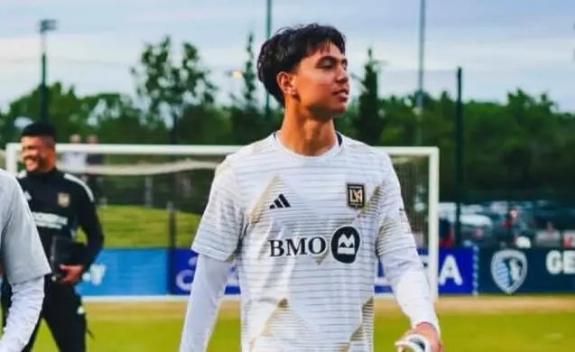 Adrian Wibowo Umur Berapa? Ini Profil Bintang Muda LAFC yang Siap Bela Timnas Indonesia 