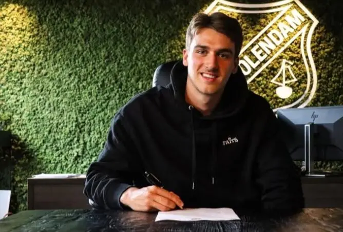 Mauro Zijlstra Umur Berapa? Ini Prestasi dan Karier Penyerang Diaspora Belanda yang Kini Bela Timnas Indonesia 